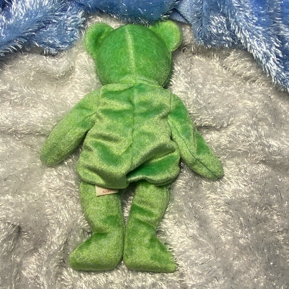 ๐4/$25๐ Kicks Beanie Baby teddy bear soccer - Picture 9 of 11